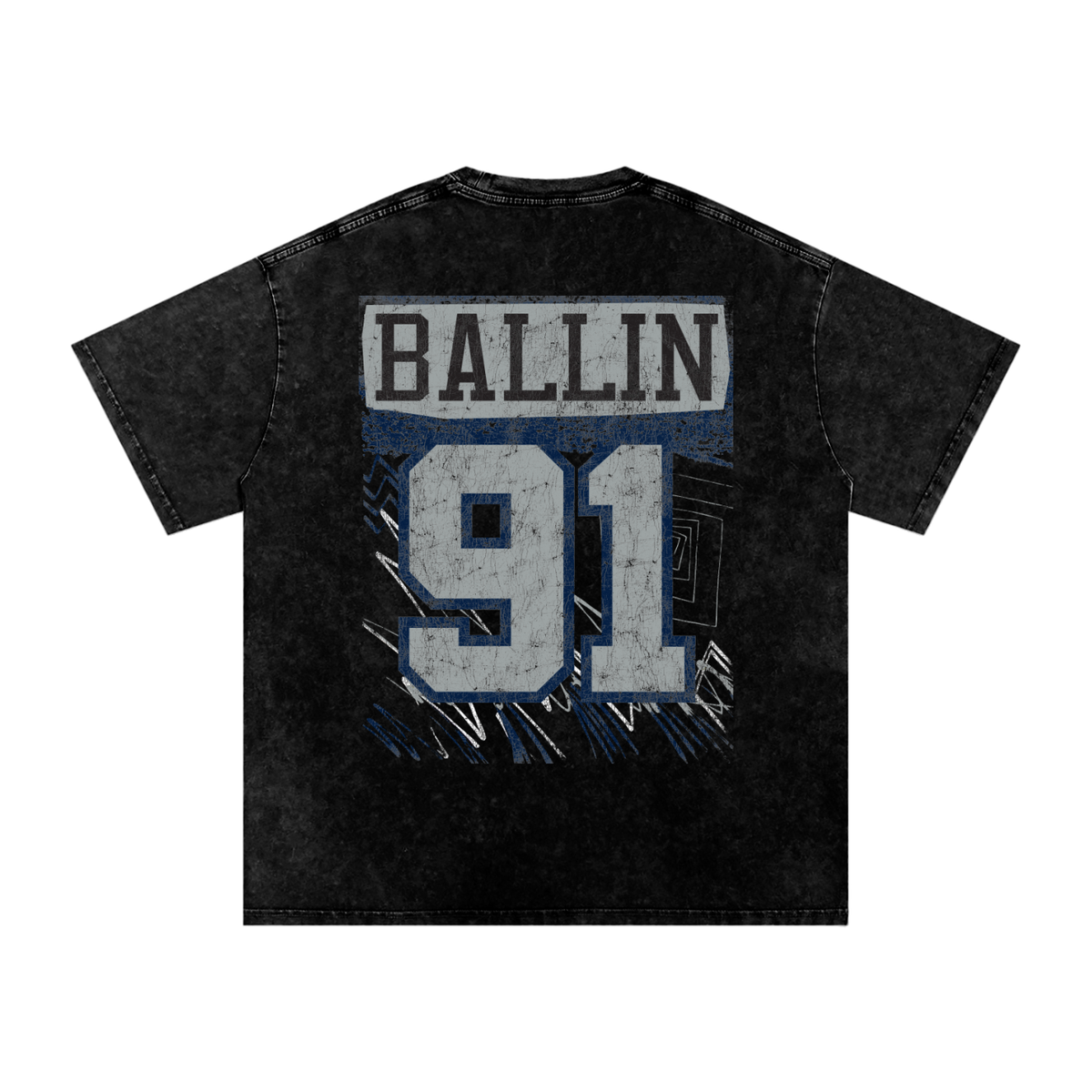 Ballin' by Nature - Howler - Dallas Edition
