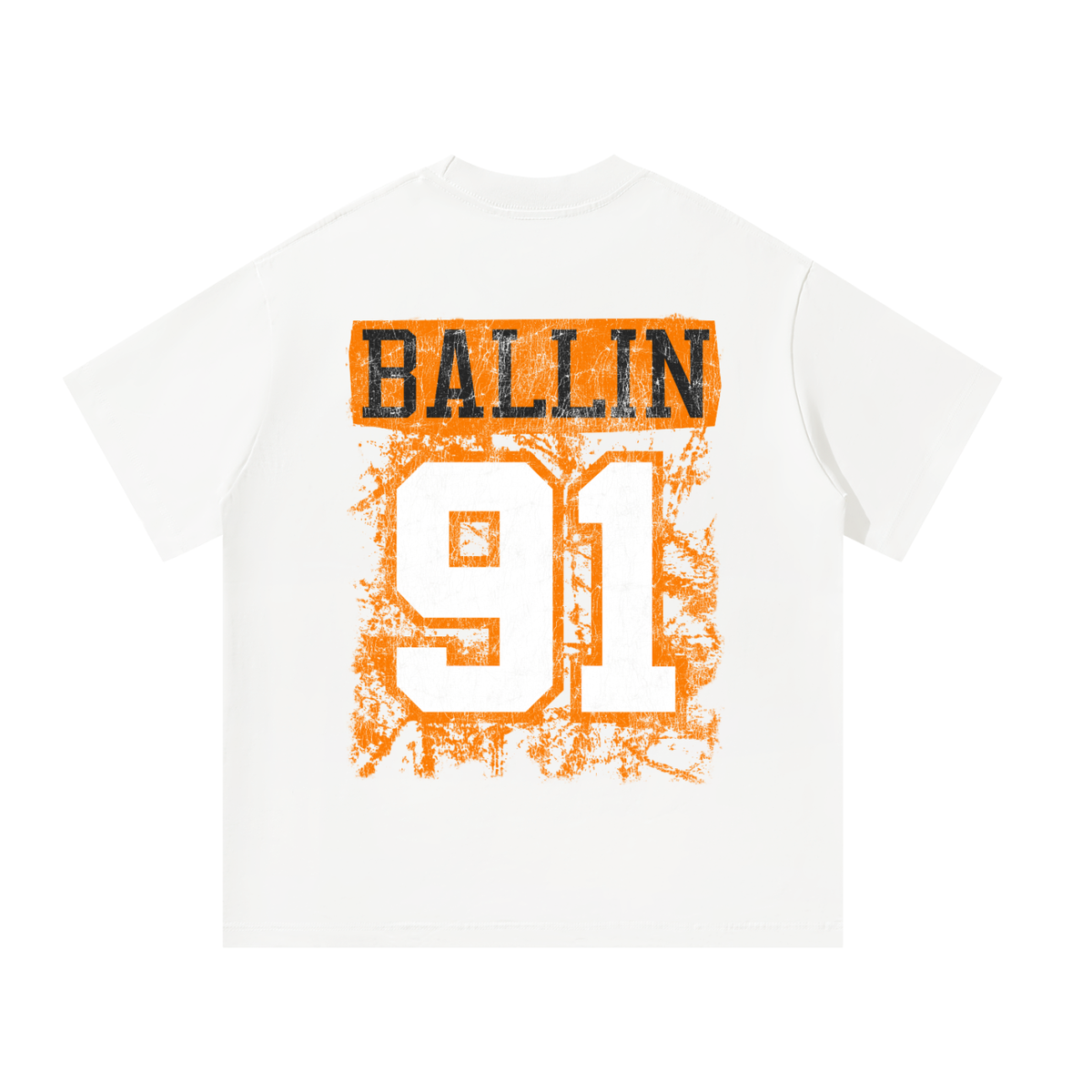 Ballin' by Nature - Howler - Miami Edition