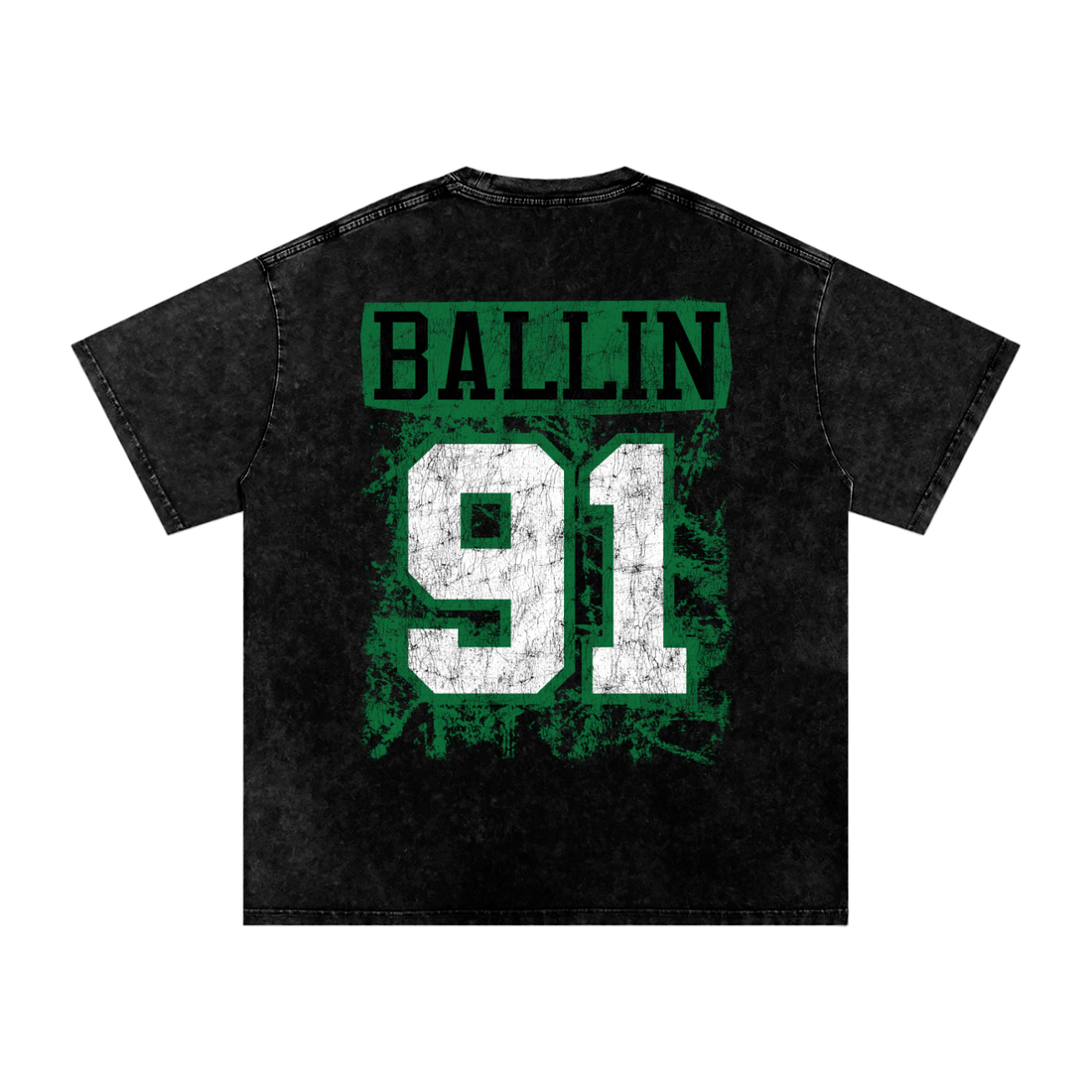 Ballin' by Nature - Howler - Boston Edition