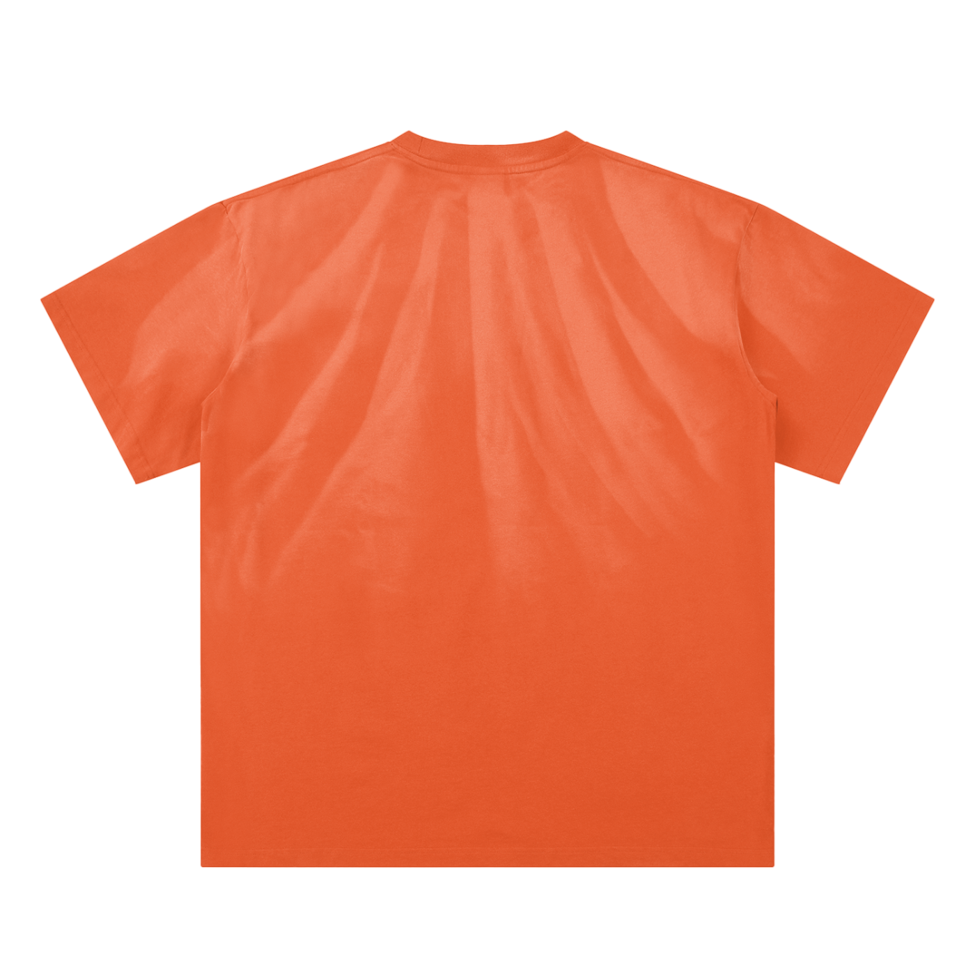 Ballin' Claw Hand-Scrunched Sunfade T-Shirt