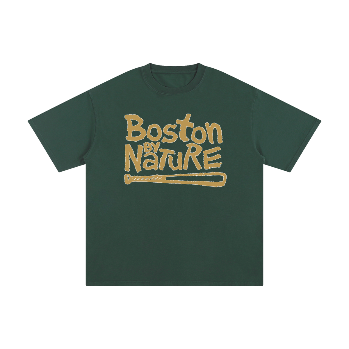Boston by Nature Tee