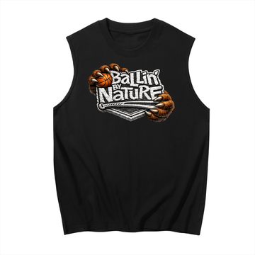 Ballin' Claw Men's Sleeveless Cotton Tank Top