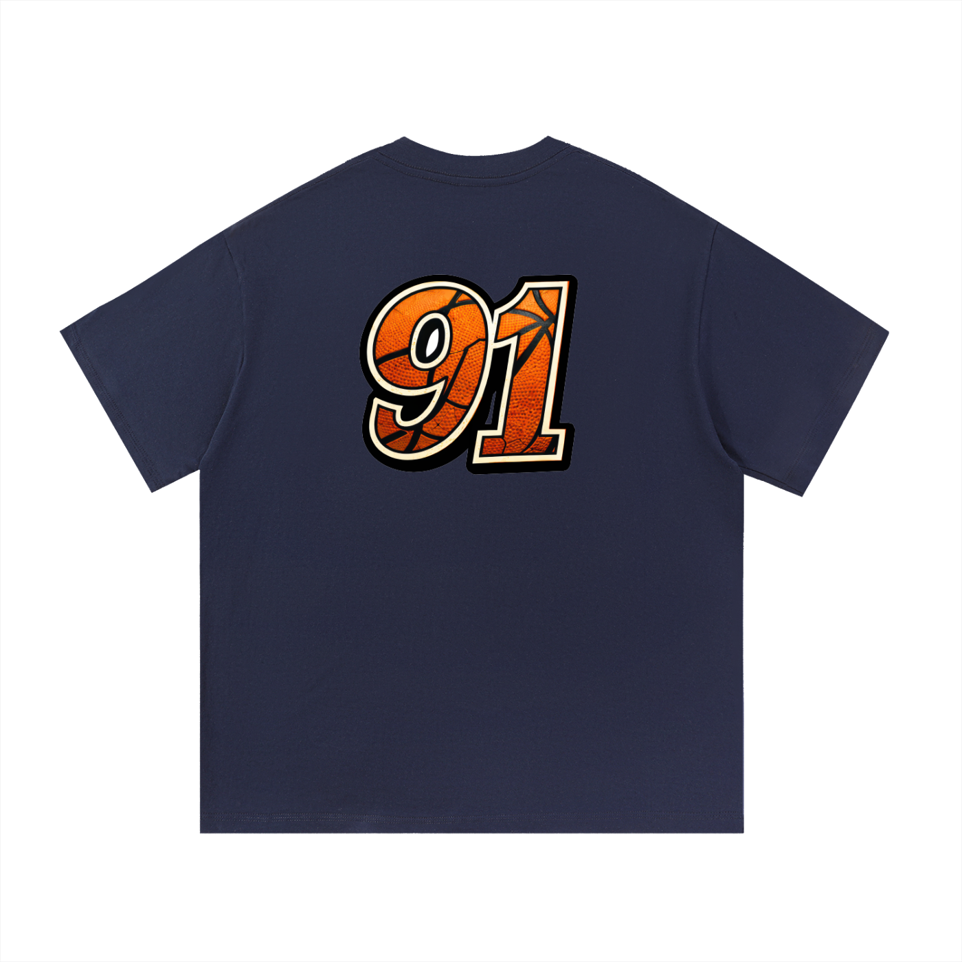 Relaxed Edition Essential Cotton T-Shirt