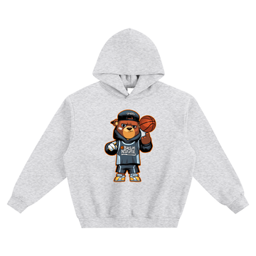 Slugga Full Body Fleeced Boxy Hoodie
