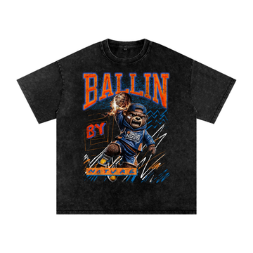 Ballin' by Nature - Howler - NY Mens Edition
