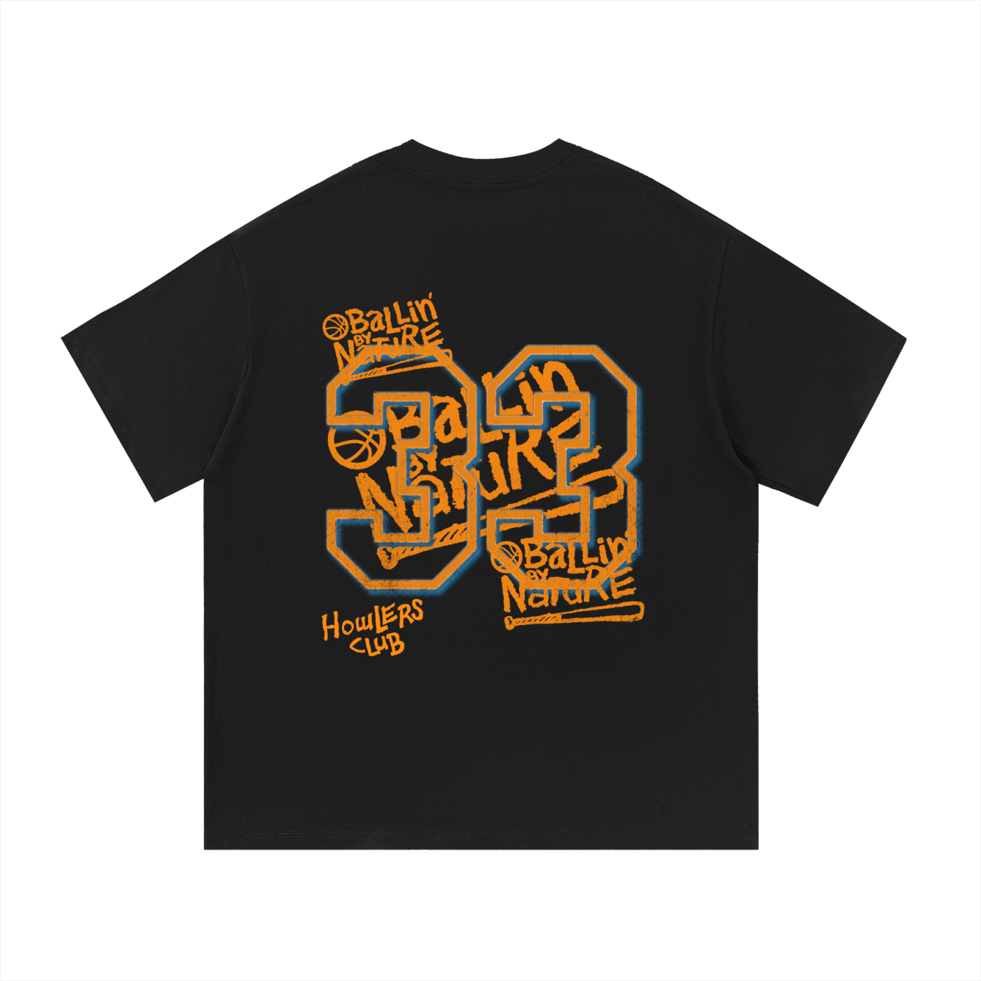 Slam Edition Essential Cotton T-Shirt