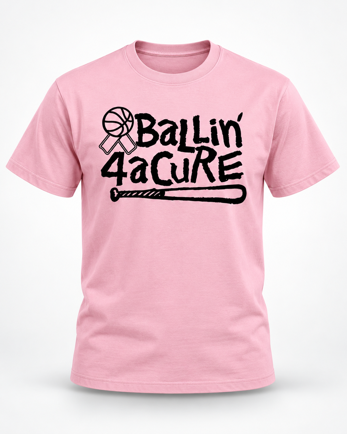 Ballin' 4 A Cure - Pink Edition