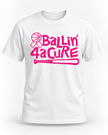 Ballin' 4 A Cure - White Edition