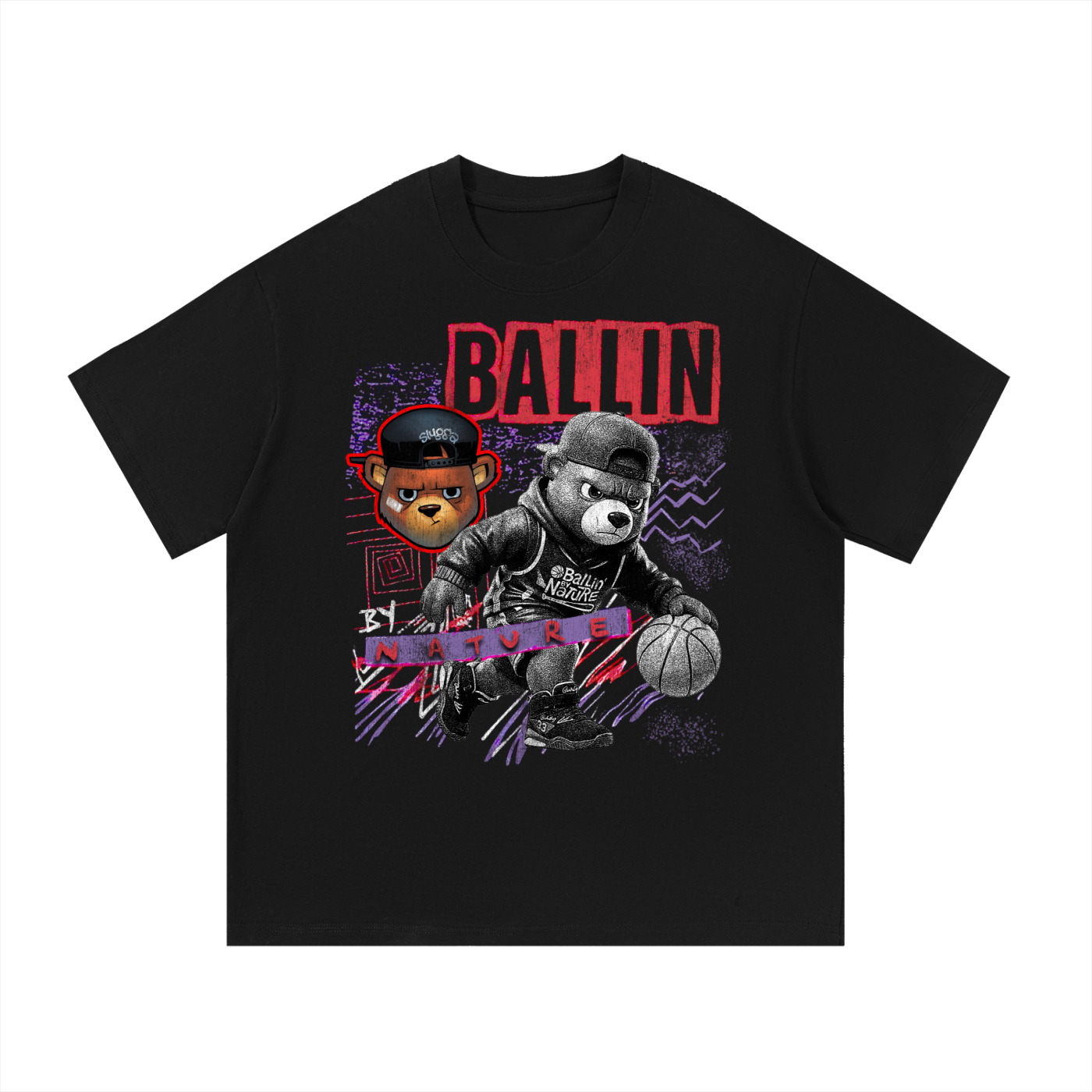 Red Box Edition Essential Cotton T-Shirt