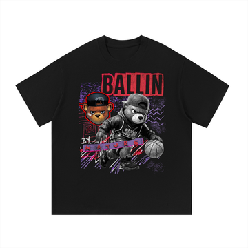 Red Box Edition Essential Cotton T-Shirt