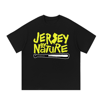 Jersey by Nature - Black & Yellow Edition