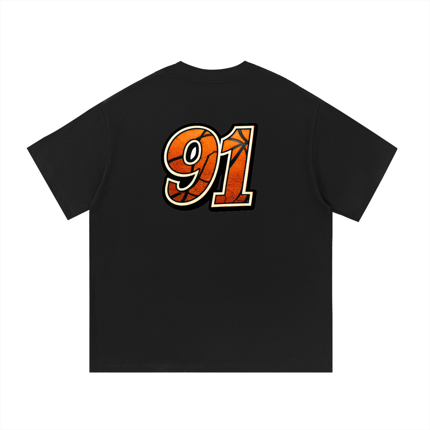 Relaxed Edition Essential Cotton T-Shirt