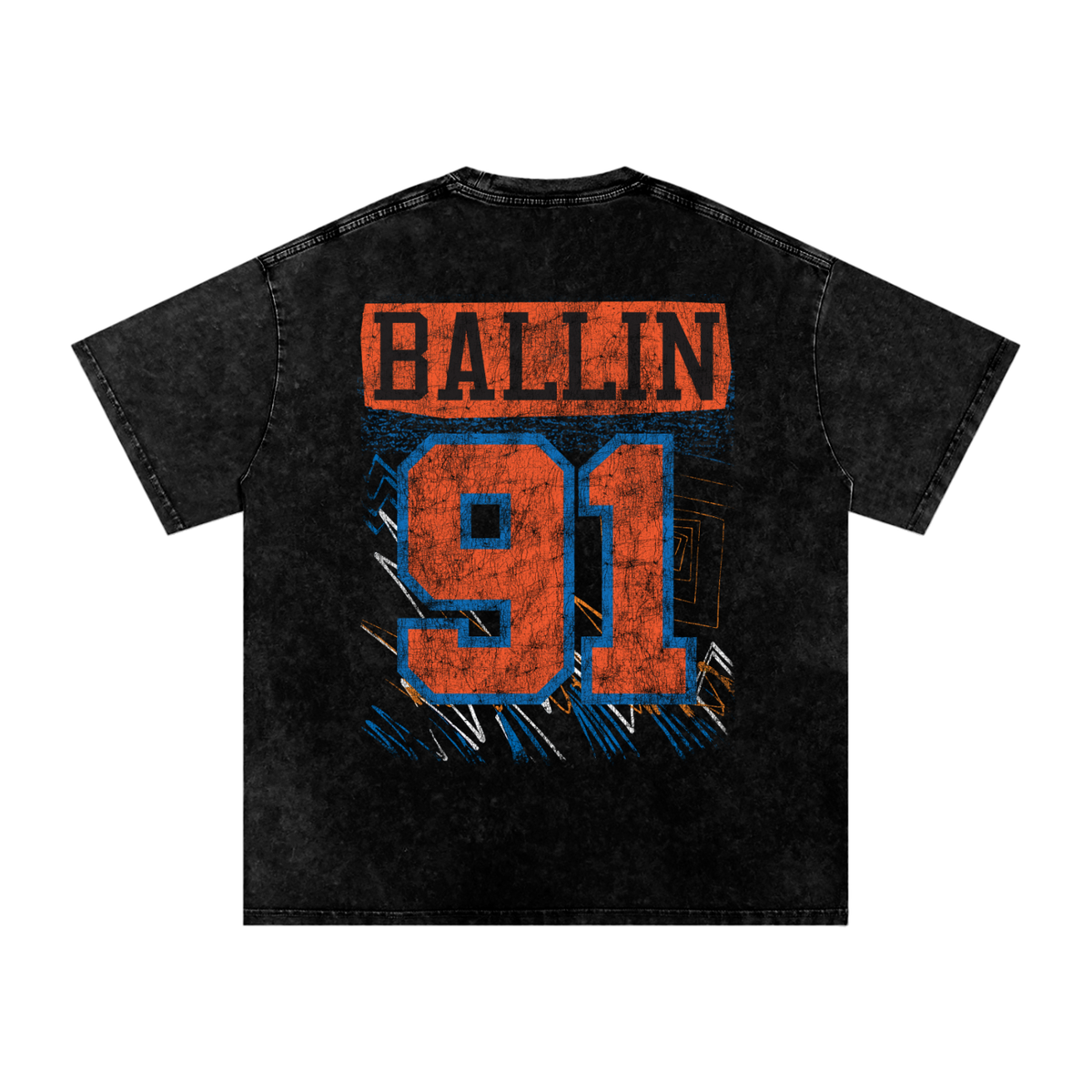 Ballin' by Nature - Howler - NYC Women's Edition