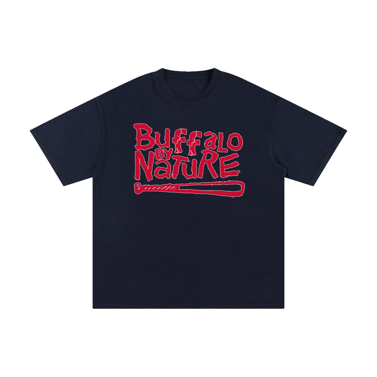 Buffalo by Nature Tee