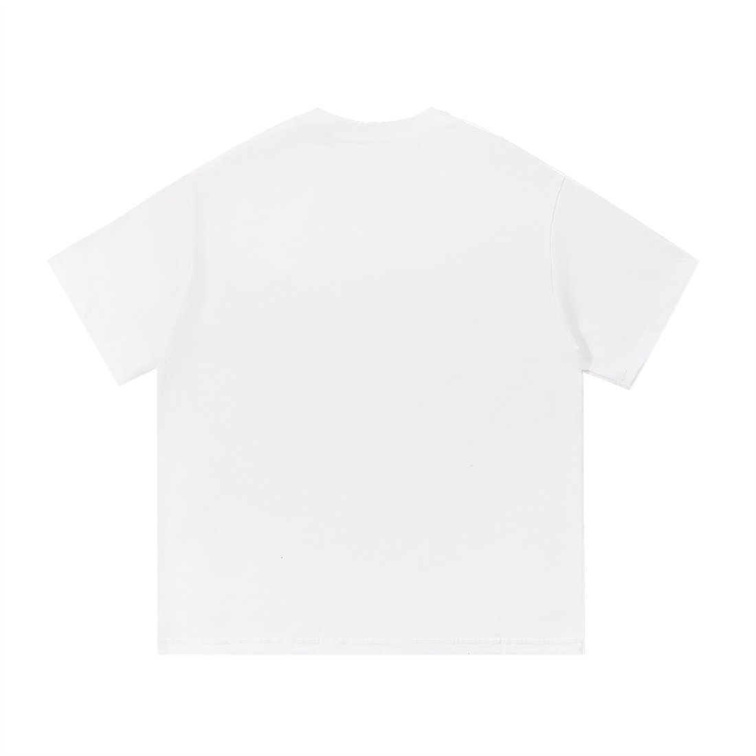 Naughty Shaughty Essential Cotton T-Shirt