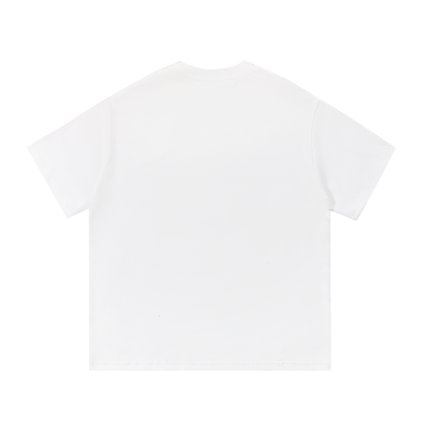 Naughty Shaughty Essential Cotton T-Shirt