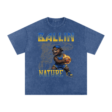 Ballin' by Nature - Howler - Golden State Edition