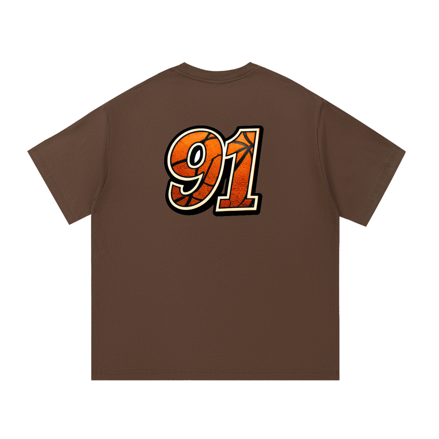Relaxed Edition Essential Cotton T-Shirt