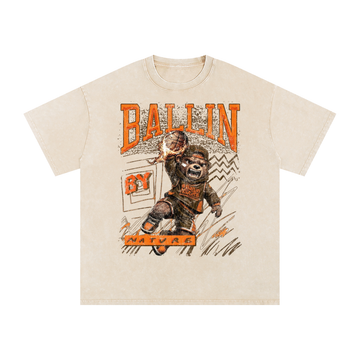Ballin' by Nature - Howler - Cleveland Edition