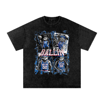 Ballin' by Nature - Howler - Philly Edition