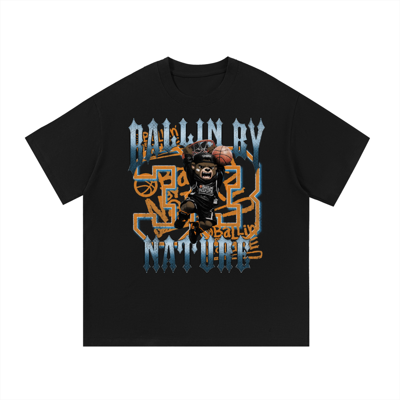 Slam Edition Essential Cotton T-Shirt
