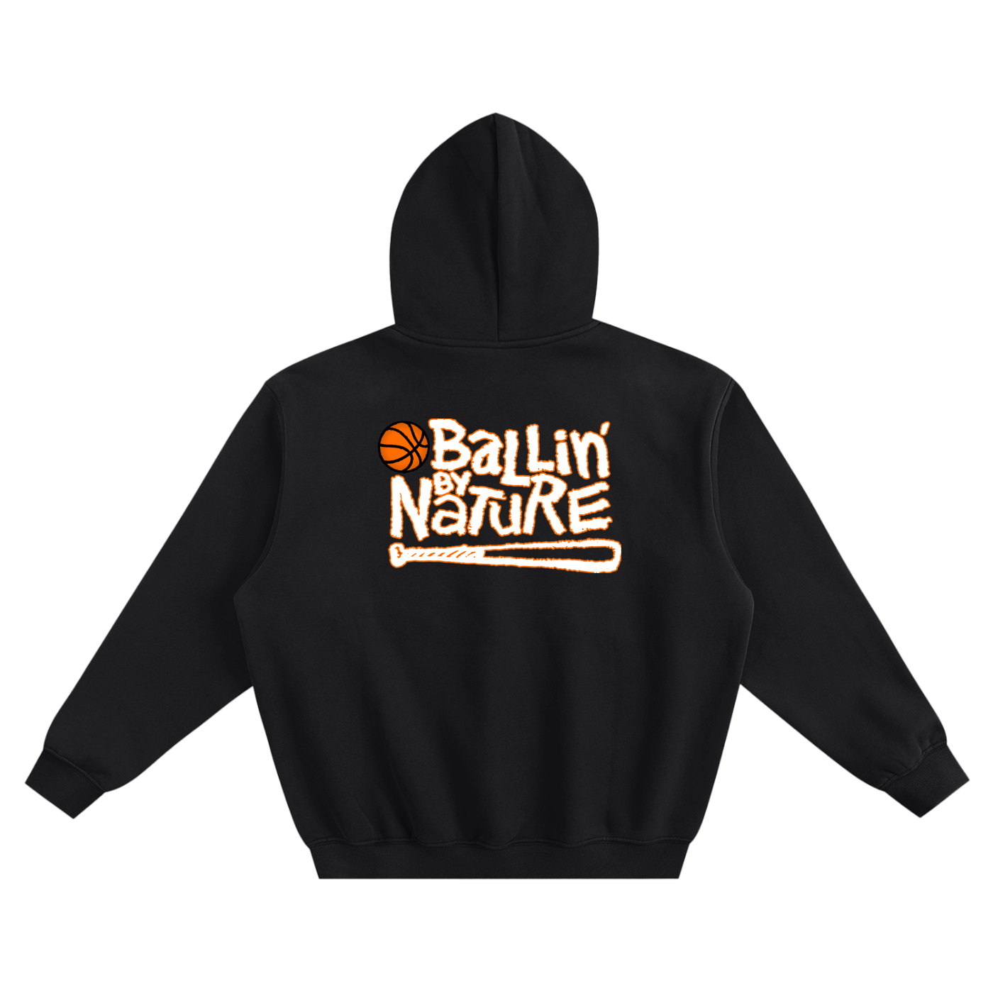 Slugga Full Body Fleeced Boxy Hoodie