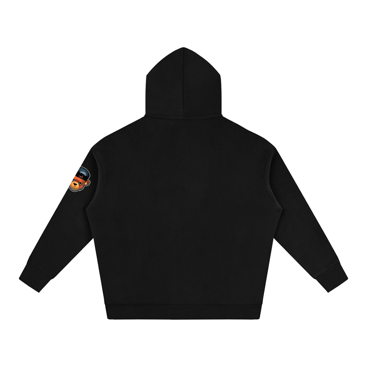 East Orange - Oversize Fleeced Hoodie