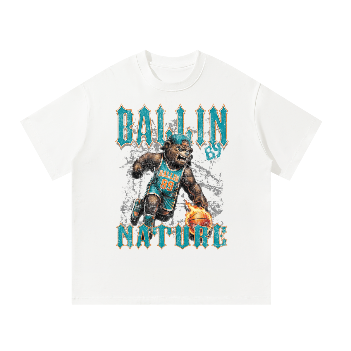 Ballin' by Nature - Howler - Miami Edition