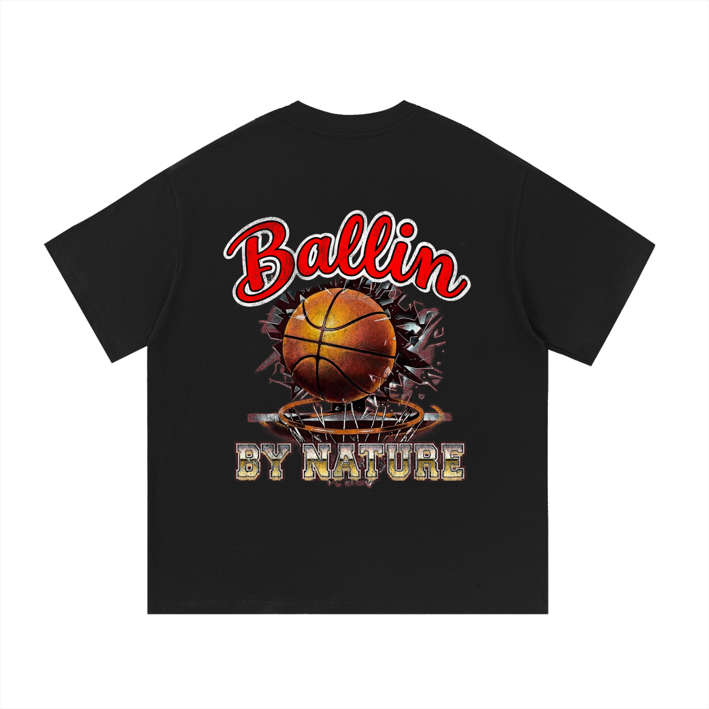 Ring Edition Essential Cotton T-Shirt