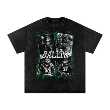 Ballin' by Nature - Howler - Boston Edition