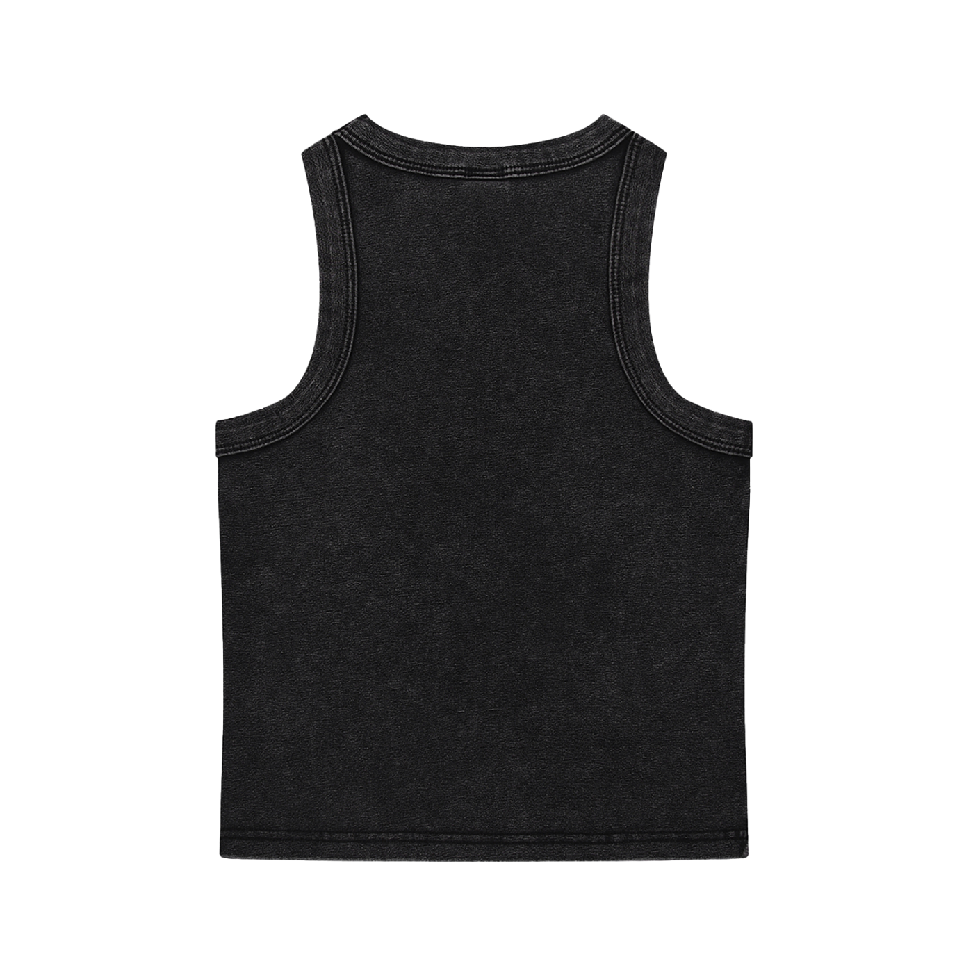 Naughty Shaughty Snow Washed Tank Top