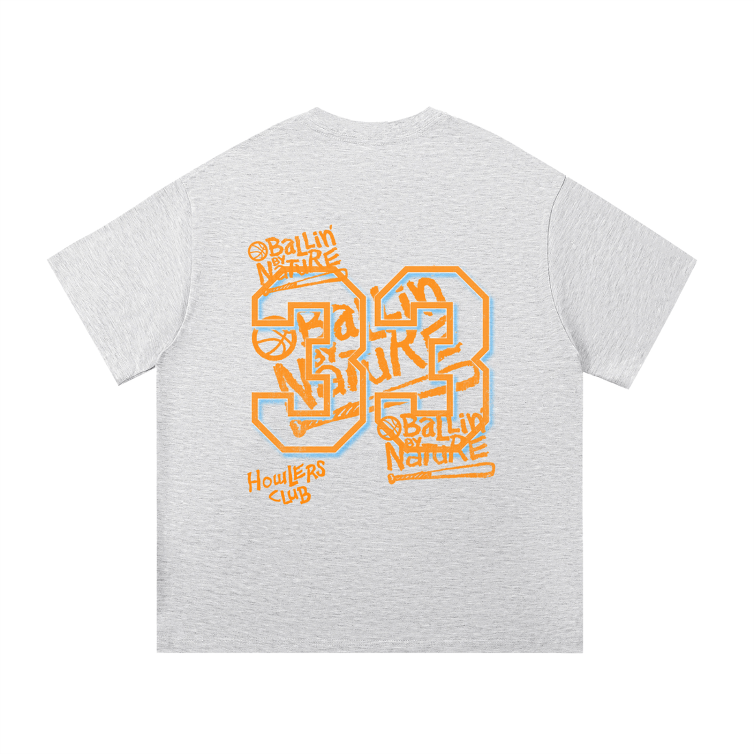 Slam Edition Essential Cotton T-Shirt