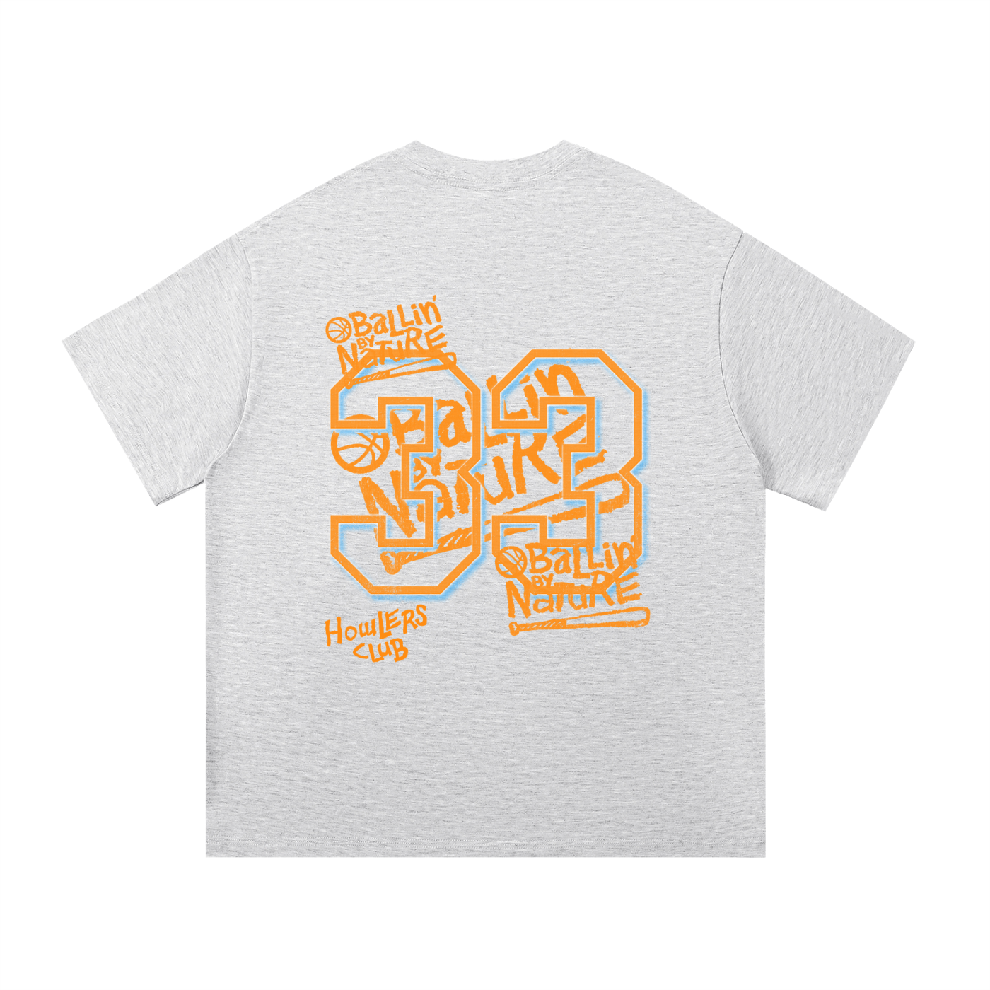 Slam Edition Essential Cotton T-Shirt