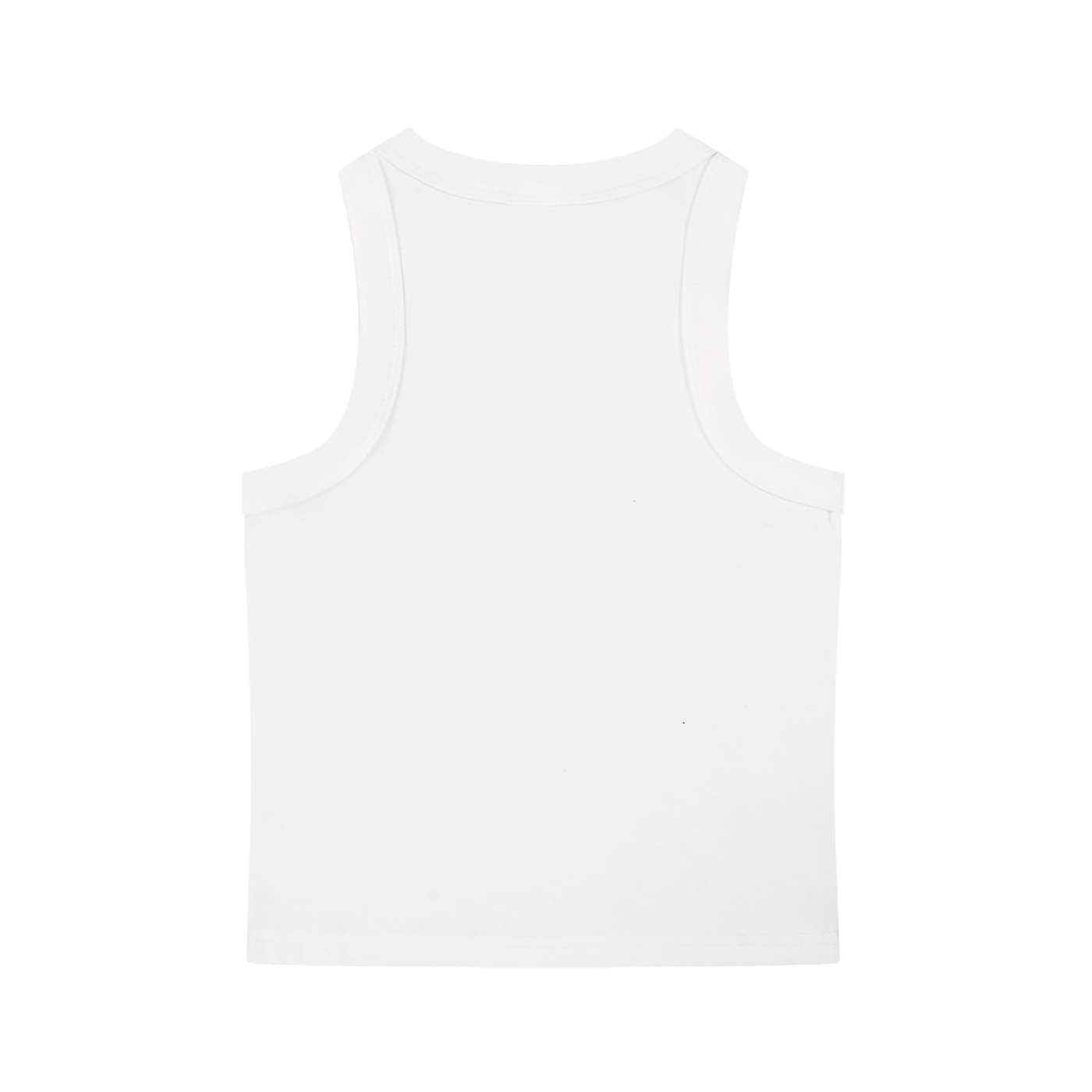 Naughty Shaughty Snow Washed Tank Top