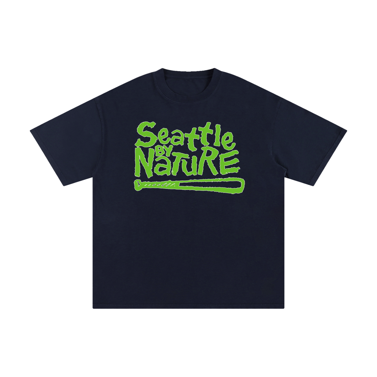 Seattle by Nature Tee