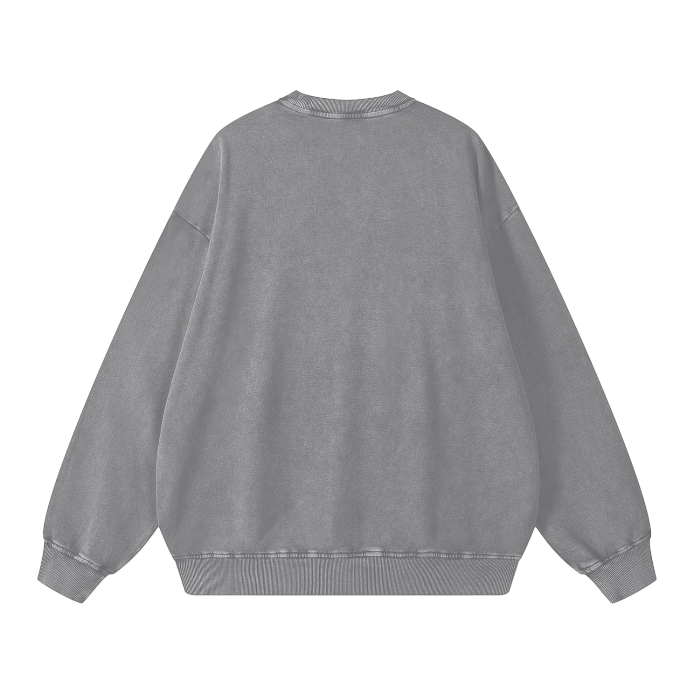 Ballin' Claw Snow Washed Oversized Sweatshirt