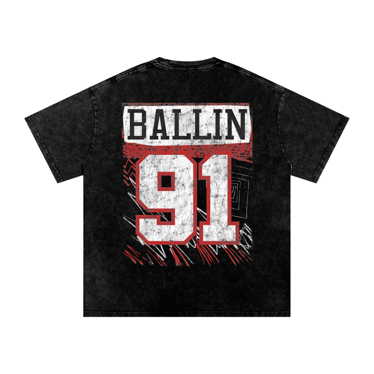 Ballin' by Nature - Howler - Chicago Edition