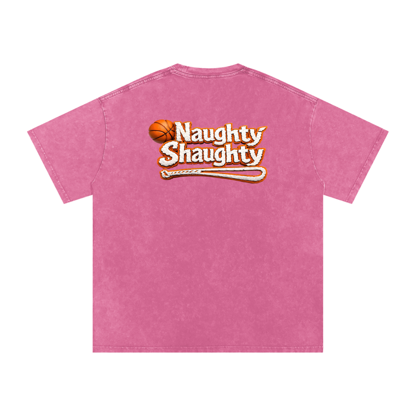 Slugga Girl Snow Washed Oversized T-Shirt