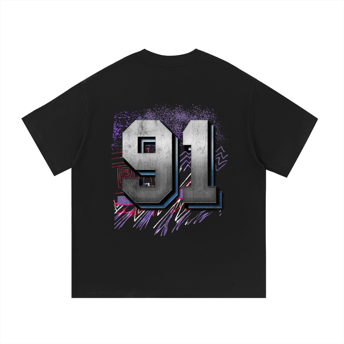 Red Box Edition Essential Cotton T-Shirt