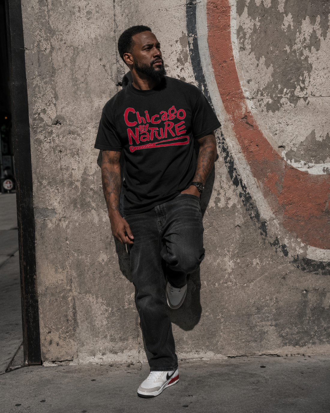 Chicago by Nature Tee