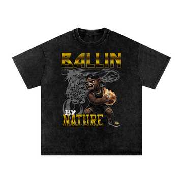 Ballin' by Nature - Howler - Pittsburgh Edition