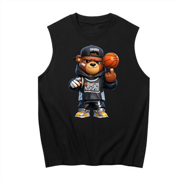 Full Sluggs Men's Sleeveless Cotton Tank Top