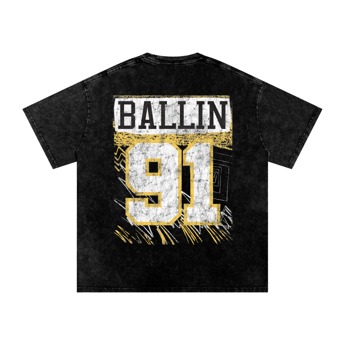 Ballin' by Nature - Howler - Pittsburgh Edition