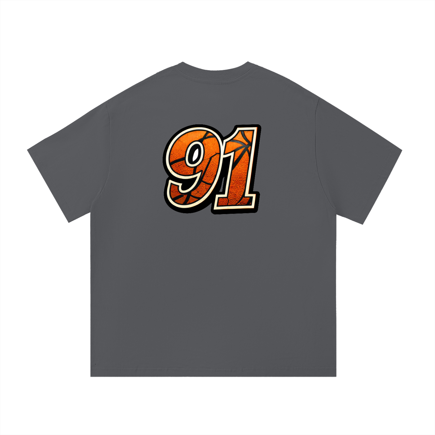 Relaxed Edition Essential Cotton T-Shirt