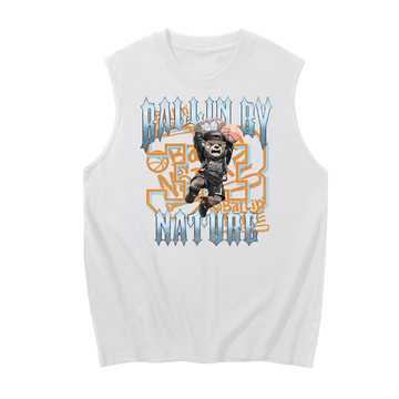 Slam Edition Men's Sleeveless Cotton Tank Top