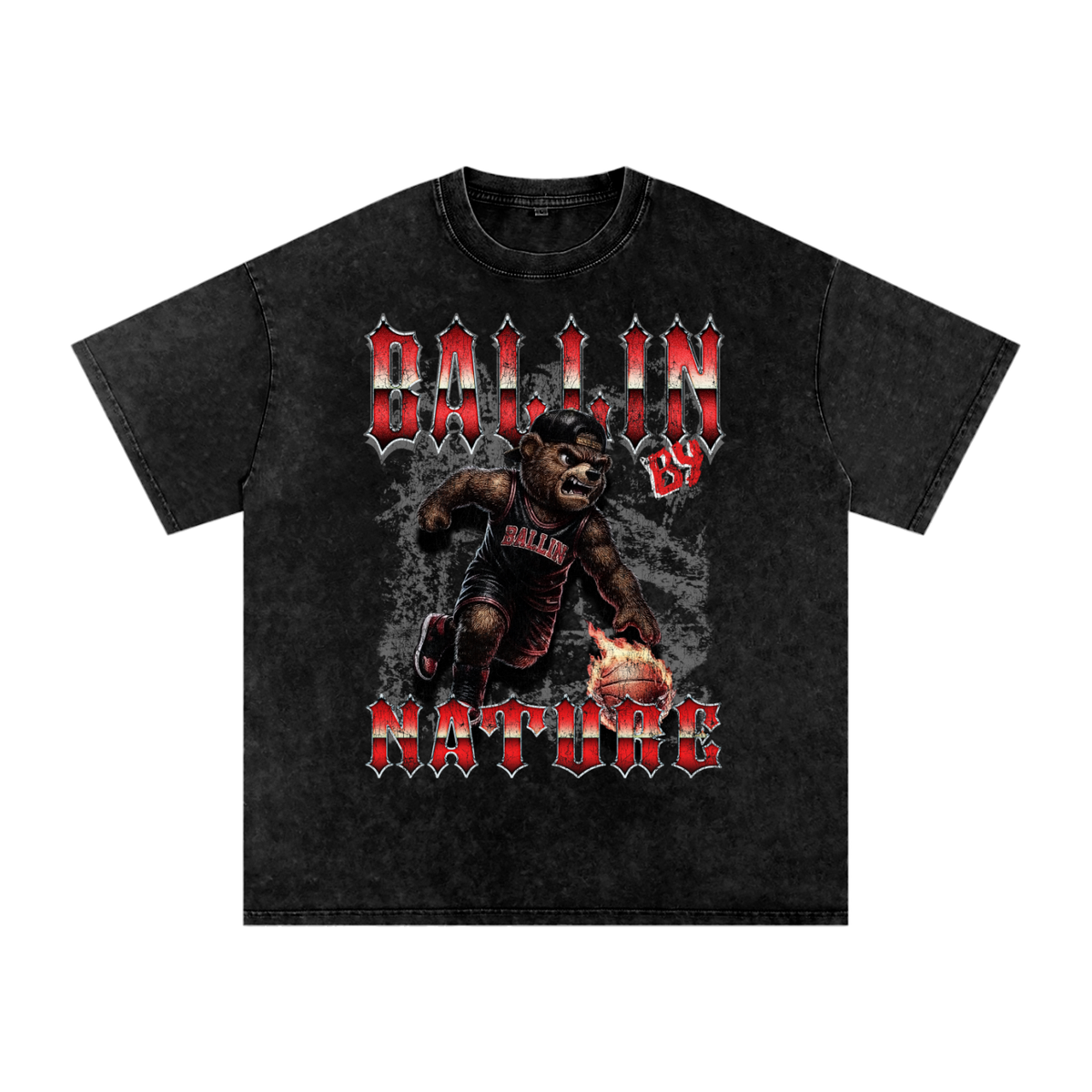 Ballin' by Nature - Howler - Chicago Edition