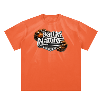 Ballin' Claw Hand-Scrunched Sunfade T-Shirt