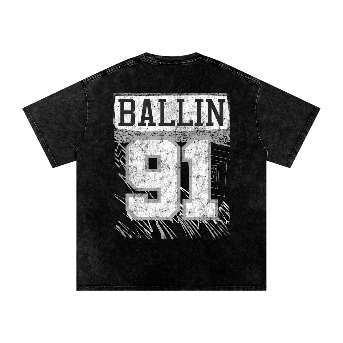 Ballin' by Nature - Howler - Las Vegas Edition