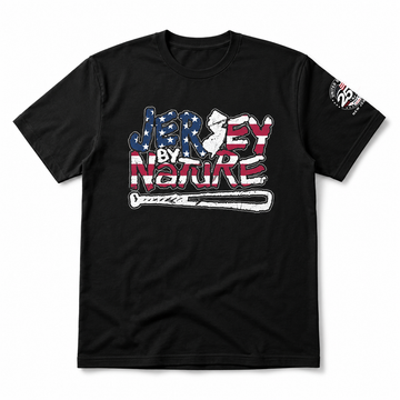 Jersey by Nature 4th of July Tee