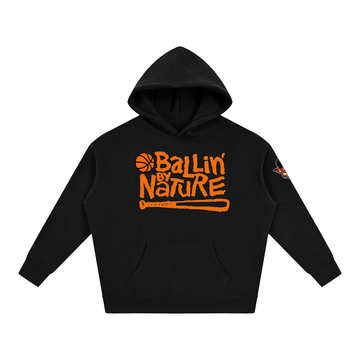 East Orange - Oversize Fleeced Hoodie